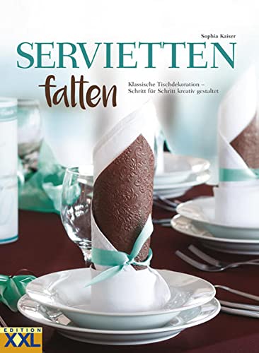 Servietten falten (Hardcover)