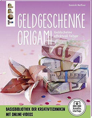 Geldgeschenke Orginami (Paperback)