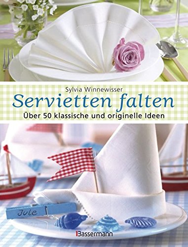 Servietten falten (Hardcover)