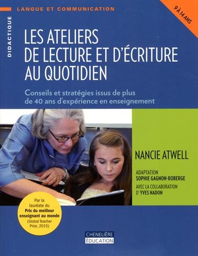 Les ateliers de lecture et d'écriture au quotidien (Hardcover)