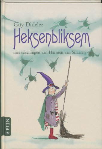 Heksenbliksem (Hardcover)