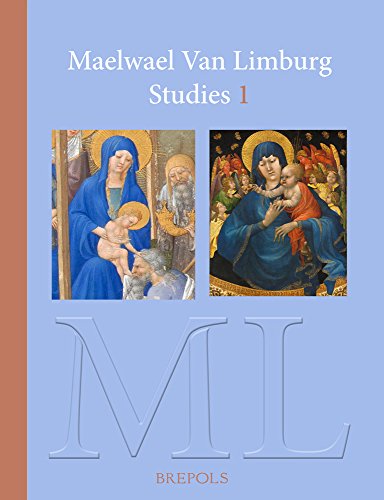 Maelwael Van Limburg Studies I (Paperback)