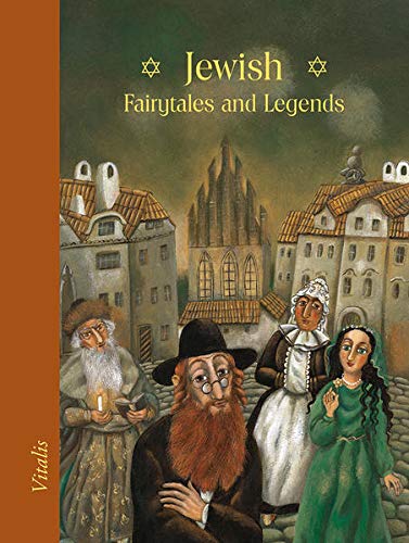 Jewish Fairytales and Legends (Hardcover)