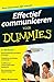 Effectief communiceren voor Dummies