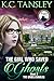 The Girl Who Saved Ghosts by K.C. Tansley