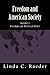 Freedom and Political Order by Linda C. Raeder
