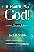 It Had to Be God by Jack R. Smith