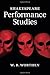 Shakespeare Performance Studies