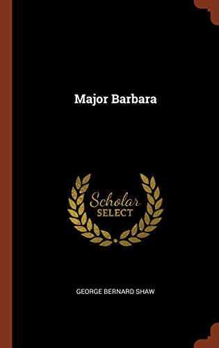 Major Barbara