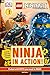 Lego Ninjago: Ninja in Acti...