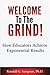 Welcome To The Grind by Randall G. Sampson Welcome To The Grind by Randall G. Sampson