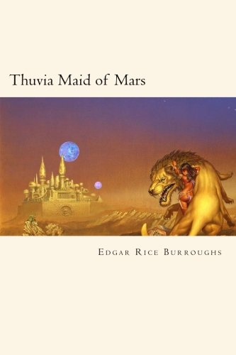 Thuvia Maid of Mars