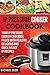 IP Pressure Cooker Cookbook...