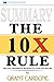 Summary: The 10x Rule: The Only Difference Between Success and Failure
