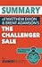 Summary of Mathew Dixon and Brent Adamson's The Challenger Sale