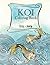 Koi Coloring Book
