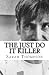 The Just Do It Killer