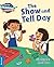 Cambridge Reading Adventures The Show and Tell Day Blue Band by Sibel Sagner