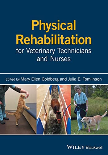 Physical Rehabilitation for Veterinary Technicians and Nurses (Paperback)