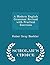 A Modern English Grammar Revised with Practical Exercises - Scholar's Choice Edition