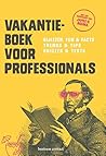 Vakantieboek voor professionals