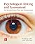 Psychological Testing and Assessment: An Introduction to Tests and Measurement