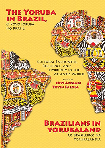 The Yoruba in Brazil, Brazilians in Yorubaland: Cultural Encounter, Resilience, and Hybridity in the Atlantic World (African World Series)