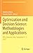 Optimization and Decision Science: Methodologies and Applications: ODS, Sorrento, Italy, September 4-7, 2017 (Springer Proceedings in Mathematics & Statistics, 217)