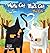 White Cat Black Cat: Two Cats (Children Bedtime Story Picture Book)