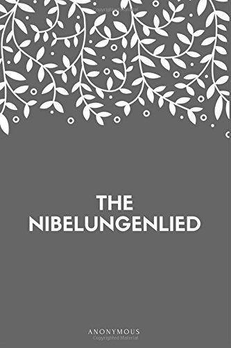 The Nibelungenlied