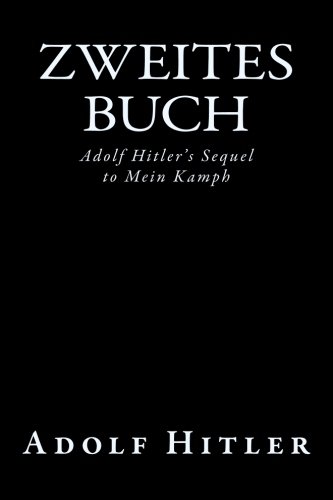 Zweites Buch (Paperback)