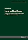 Logoi and Pathêmata: Aristotle and the modal/amodal distinction in modern theories of concepts