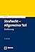 Strafrecht - Allgemeiner Teil: Einfuhrung (German Edition)