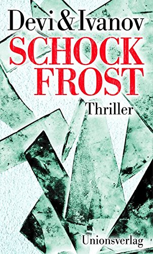 Schockfrost (Paperback)