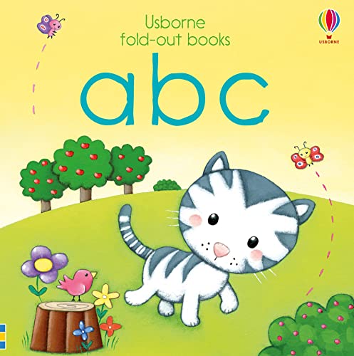 ABC (Usborne Fold-Out Books)