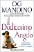 il dodicesimo angelo by Og Mandino il dodicesimo angelo by Og Mandino