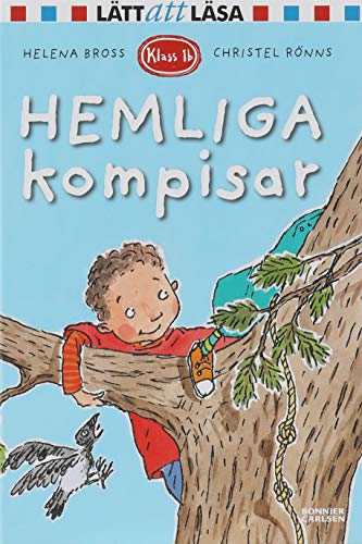 Hemliga kompisar (Klass 1b #3)
