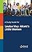A Study Guide for Louisa May Alcott's Little Women