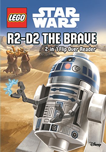 Lego (R) Star Wars: 2-In-1 Flip Over Reader: R2-D2 the Brave/Han Solo's Adventures