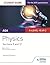 Aqa A-Level Year 2 Physics Student Guide: Sections 9 and 12