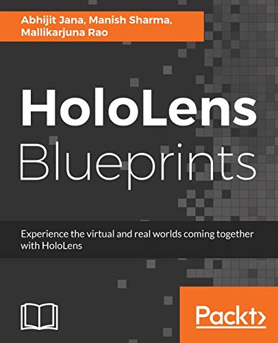 Hololens Blueprints (Paperback)