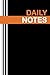 Daily-Notes