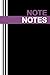 Note-Notes