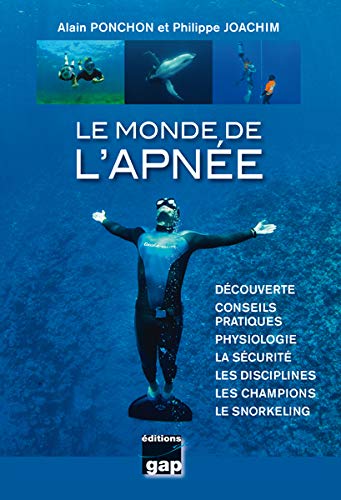 Le monde de l'apnée (Paperback)