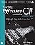 More Effective C# (Includes Content Update Program): 50 Specific Ways to Improve Your C#