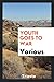Youth goes to war