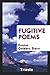 Fugitive poems