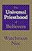 The Universal Priesthood of...