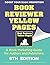 The Book Reviewer Yellow Pa...