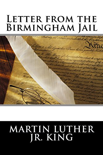 Letter from the Birmingham Jail